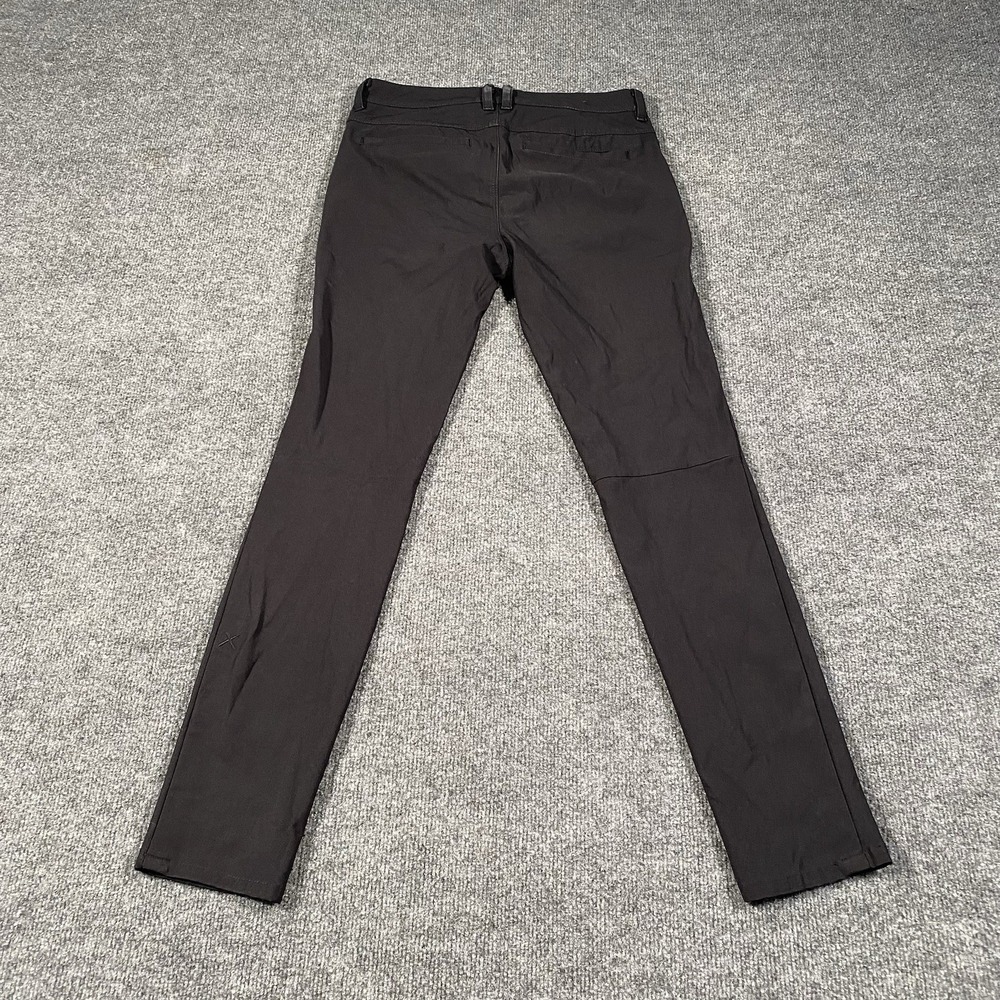 Cuts AO Versaknit Performance Pants Mens 28x32 Stretch Golf Casual Style - Picture 12 of 14